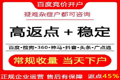 SEM竞价代运营实战技巧与案例